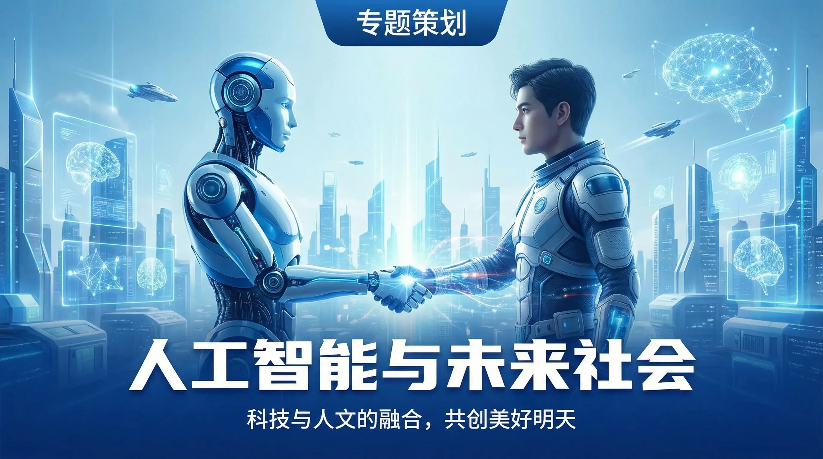 人工智能与未来社会专题 - 9420免费高清在线观看视频 深度报道